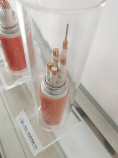 3 X 1.5 Mm2 – 3 x 150 Mm2 Mineral Insulated Power Cable Micc Cable