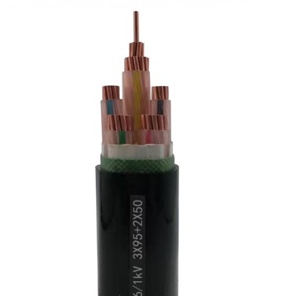  China 450V / 750V Flame Retardant Cable Colorful Flexible Copper Conductor supplier