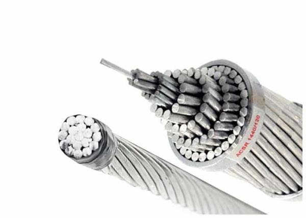 4-1000mm2 Bare Conductor Overhead Series ASTM B-231 AAC AAAC ACSR