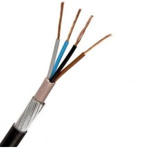  China 4 Core 35kV HV Armoured Electrical Cable IEC 60502 Standard supplier