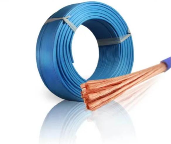 China 4 Core Fire Resistant Cable Low Smoke Halogen Free Cu Mica Tape / XLPE / LSOH supplier