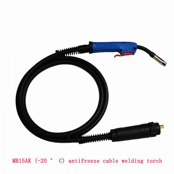  China 4M Copper Core CO2 25mm2 Gas Shielded Welding Cable supplier
