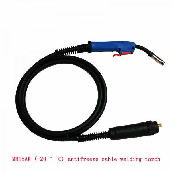 4M Copper Core CO2 25mm2 Gas Shielded Welding Cable