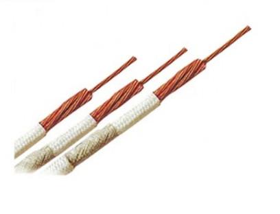  China 500V Mineral Insulated Cable Multi Core Non Jacketed Fire Survival Smooth PVC supplier