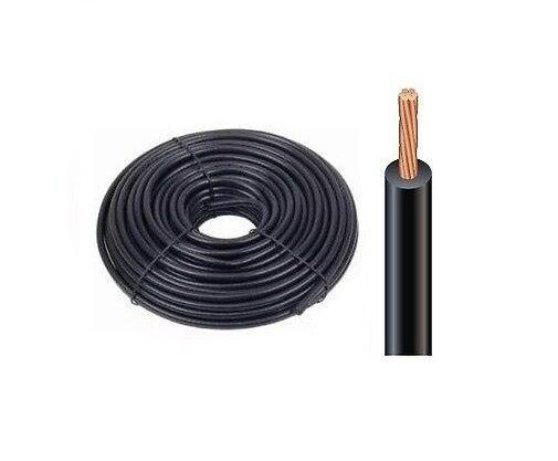  China 5.9mm OD Solar Pv Wire Stranded Tinned Copper Conductor XLPE Insulation supplier