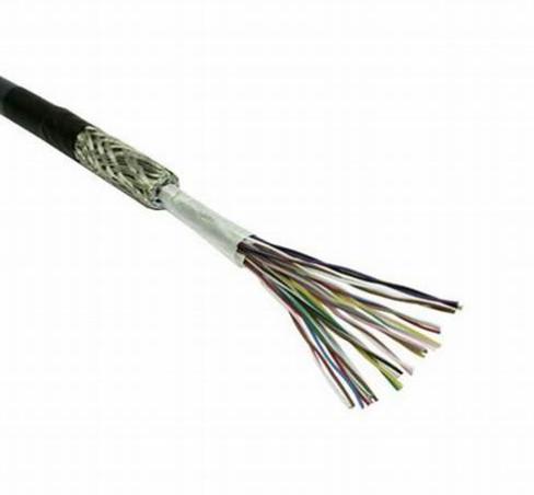 600/1000V High Temperature Cable Flame Resistant Insulation Resistance ≥ 10000 MΩ