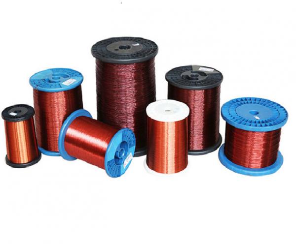 6.35/11KV 19/33KV Copper Clad Aluminum Wire Lower AC Resistance Excellent Weldability