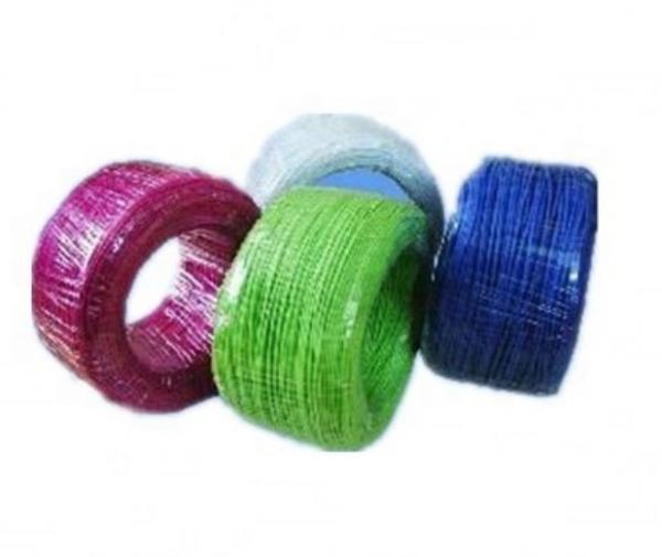 750V NH RVS Flame Retardant Cable Low Load Copper / Aluminum Conductor