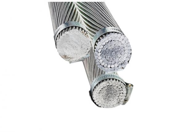 AAC 7mm / 4.75mm Bare Conductor OEM AS 1531 Standard 160MPa For OLEX