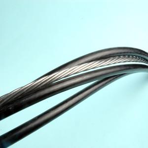 ABC Aerial Bundled Cable 0.6/1KV IEC 60502 For Overhead Power Line