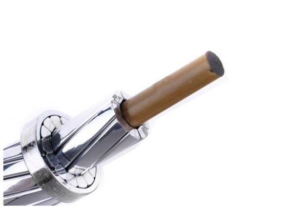 ACCC Bare Conductor Aluminium Conductor Carbon Fiber Composite Core Reinforced