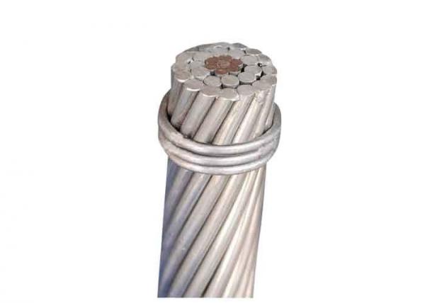  China ACSR Aluminium Bare Conductor Steel Reinforced Using In Transmission Lion supplier