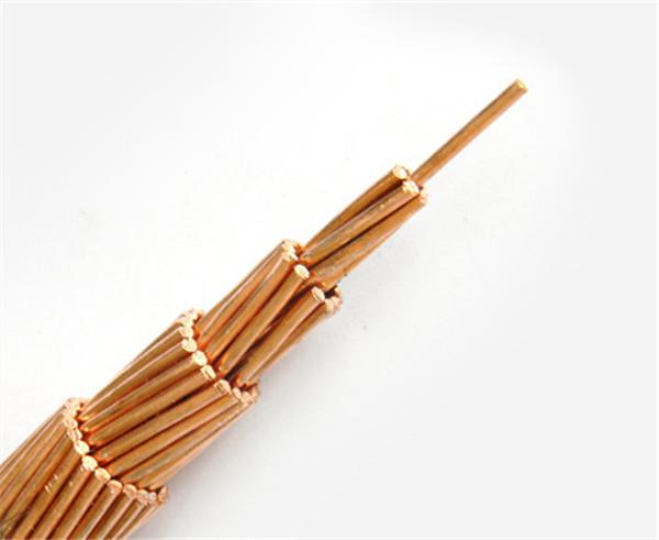 ACSR Galvanised Bare Conductor Steel Reinforced Standard BS 215 10-800mm2