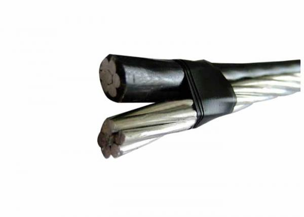  China Aluminum Conductor Aerial Bundled Cable ASTM BS NFC IEC DIN Standard supplier