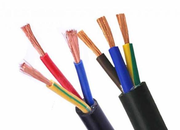  China Annealed Copper XLPE 35kV 1.5mm2 PVC Insulated Cable supplier