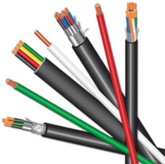  China Anti Aging Shielded Instrument Cable Flame Retardant Customized Sheath Color supplier