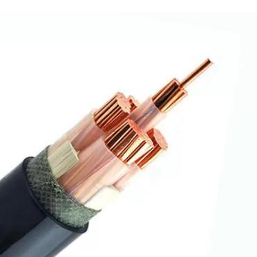  China Armoured XLPE Insulated Power Cable / PVC Compound XLPE Underground Cable supplier