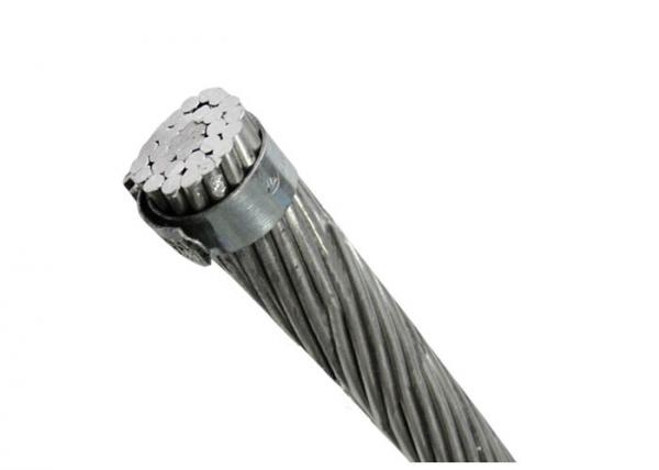 AS 1531 Aluminium Alloy AAAC Wire , ACSR Conductor HYDROGEN CG 7/4.5mm