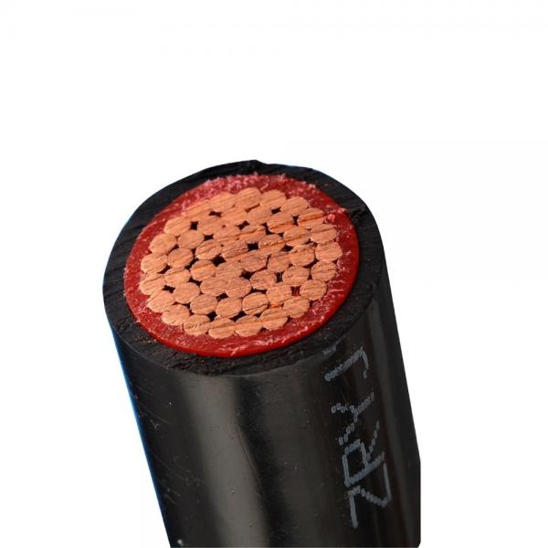  China ASTM 4 Core 35mm2 XLPE Insulated Armored Power Cable supplier