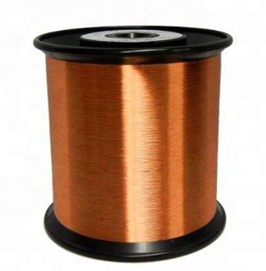  China CCA Copper Covered Aluminum Wiring High Performance Any Colour Insulation Color supplier