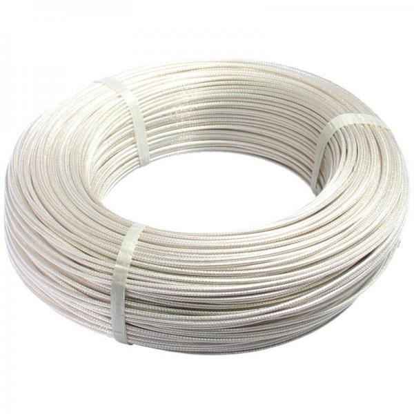  China Class B Mineral Insulated Cable , Fire Proof Cable High Mechanical Strength supplier
