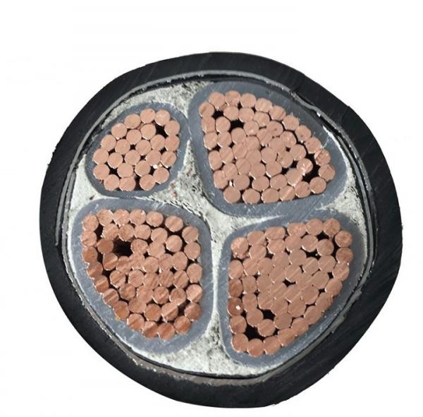  China Copper Core 120mm2 150mm2 Xlpe Insulated Electrical Power Cable supplier