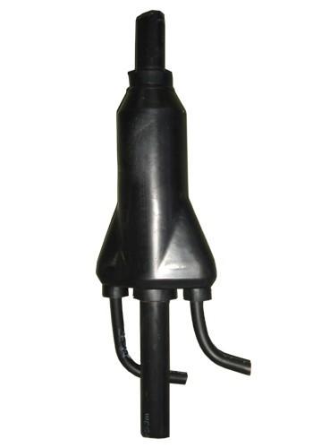 Copper Core Screened Mains Cable Widely Used In Overhead / Power Supplying