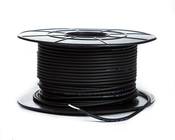 Copper Core Solar PV Cable XLPE Jacket Black Red Bule For Solar Power System