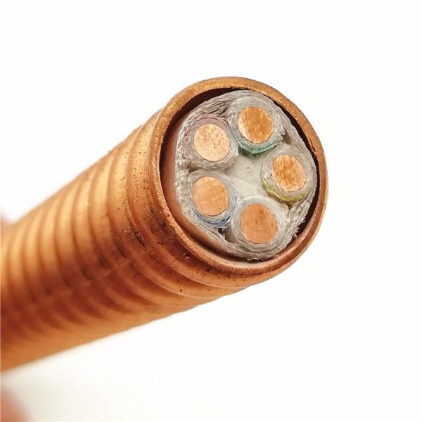  China Copper Sheath Mineral Insulated Cable supplier