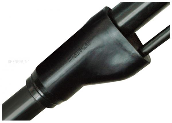 Custom Low Voltage Power Cable , Prefab Cables 3.5KV / 5min Test Voltages