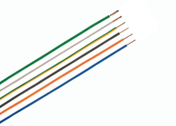  China Custom XLPE LSZH Cable , Low Smoke Cable XLPE Environmental Protection supplier