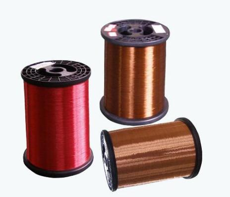 EC 60502-1 Flexible Copper Clad Aluminum Wire For Electric Distribution System