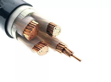 Energy Supply XLPE Insulated Wire / Lightweight Cross Linked Polyethylene Cable