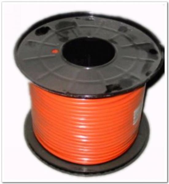  China EPR Single Core 185 Sqmm 240 Mmsq Flexible Welding Cable supplier