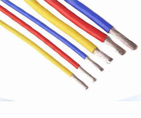 Excellent Property High Temperature Flexible Cable , Mineral Insulated Power Cable