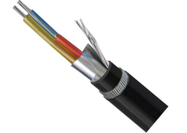 China Fire Proof Multicore Instrument Cable Anti Aging Single Pair Triple Core supplier