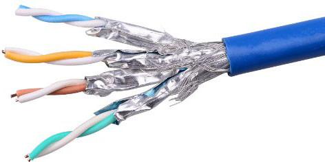 Fire Proof Shielded Instrument Cable Anti Aging Customized Sheath Color