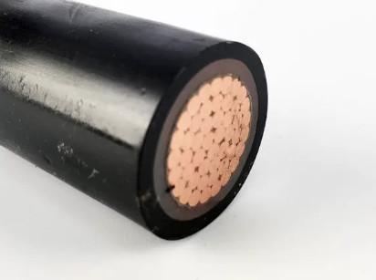  China Fireproof Single Core XLPE Insulated Cable For Industrial IEC 60502-1 Standard supplier