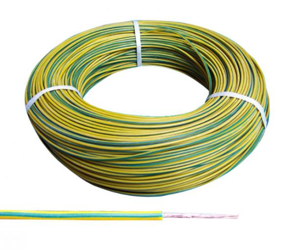 Flexibility High Temperature Cable BTTW 500V BS IEC Certification 6 Class A
