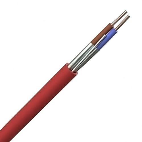  China FR Fire Resistant Cable 4 Cores Copper Conductor XLPE Insulated 0.6/1kV supplier