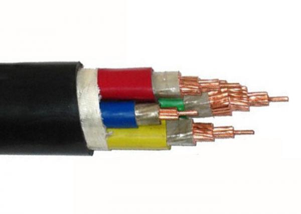  China FRC Power Fire Resistant Cable 600 Volt 1000 Volt With Mica Tape Screen supplier