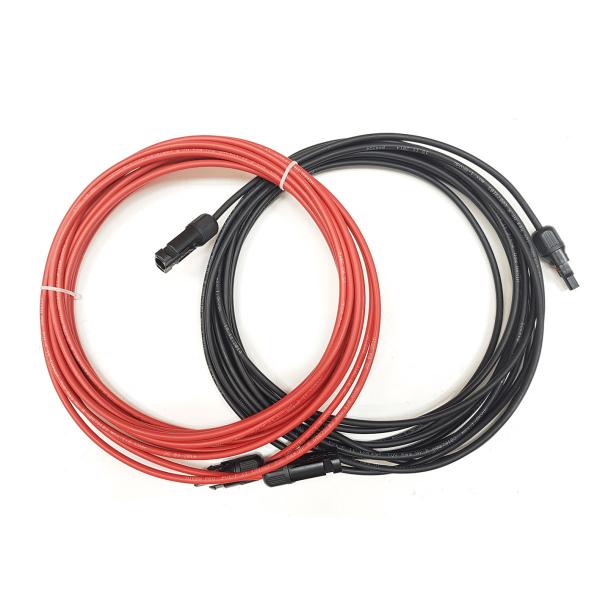 Hard Wearing Electrical Cable Wire 4mm Twin Cores For Double Insulation