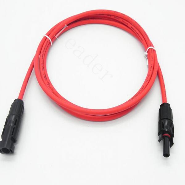 Hard Wearing Electrical Cable Wire 4mm Twin Cores For Power System