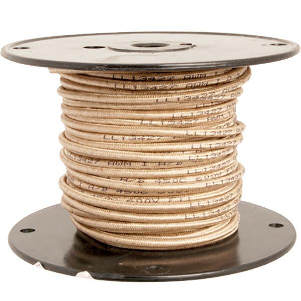  China Heavy Load 750V High Heat Electrical Wire With Strong Radiation Resistance supplier