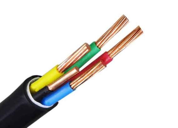  China IEC 60228 2.5mm2 Wear Resistant PVC Insulated Cable supplier