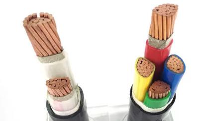 IEC 60502-1 Unarmoured XLPE Insulated Cable With Cu – Conductor Durable