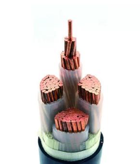 IEC 60502 Cross Linked Polyethylene Cable , Unarmoured XLPE PVC Cable