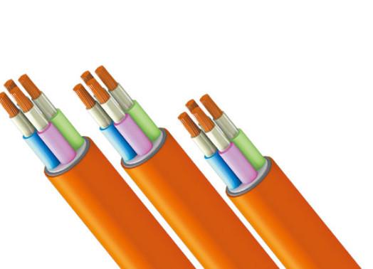 IEC 60502 Mineral Insulated Cable Thermocouple Sheath Fire Retardant