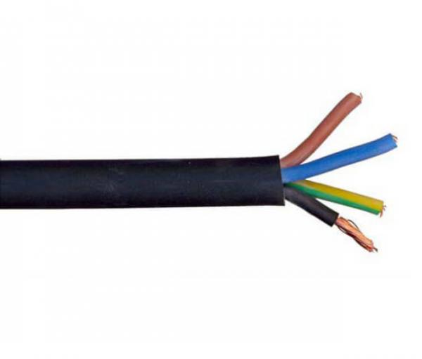 Industrial Flame Retardant Cable 4 Core SWA STA ATA Heat Resistant