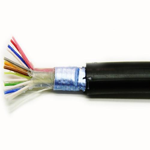  China KVVP22 Multicore Power Cable , Multi Core Electrical Cable Low Voltage supplier